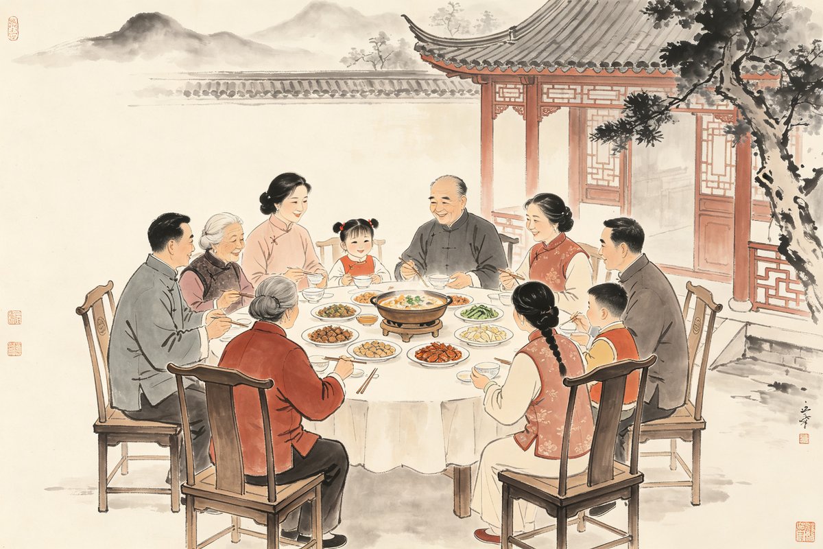 家庭仪式感的重要性