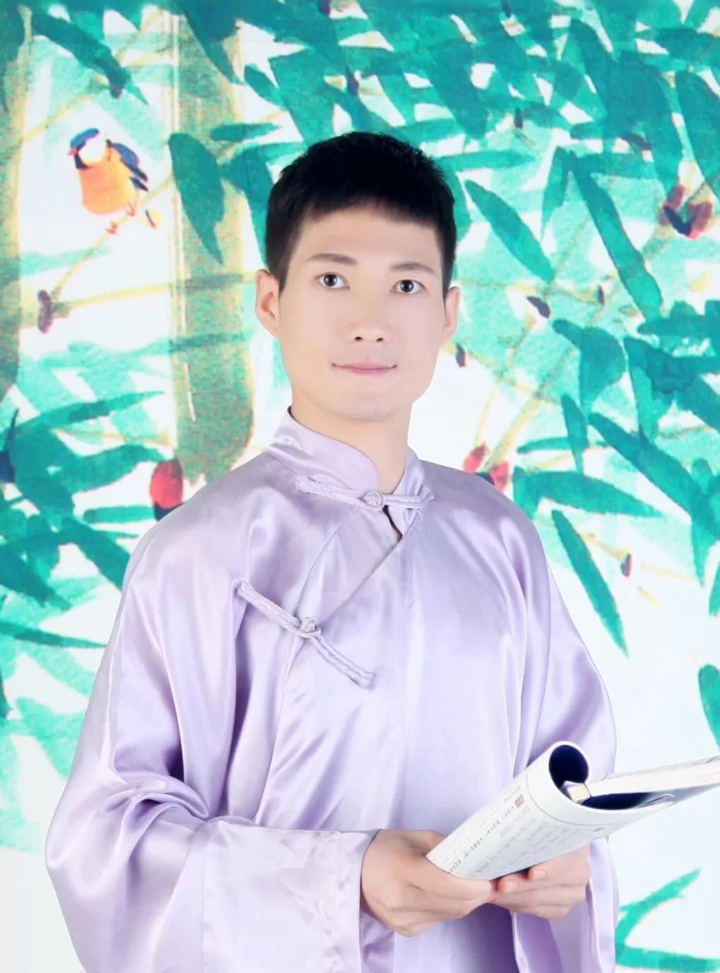 汉山老师