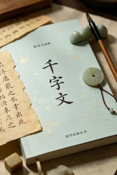 《千字文》
