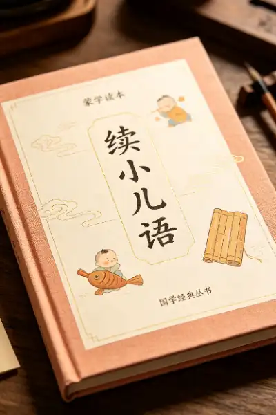 《续小儿语》