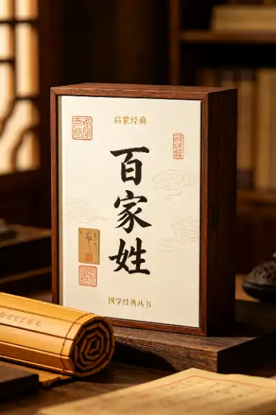 百家姓