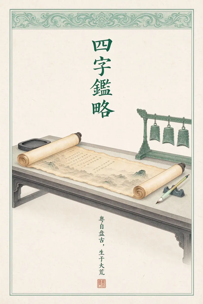 四字鉴略
