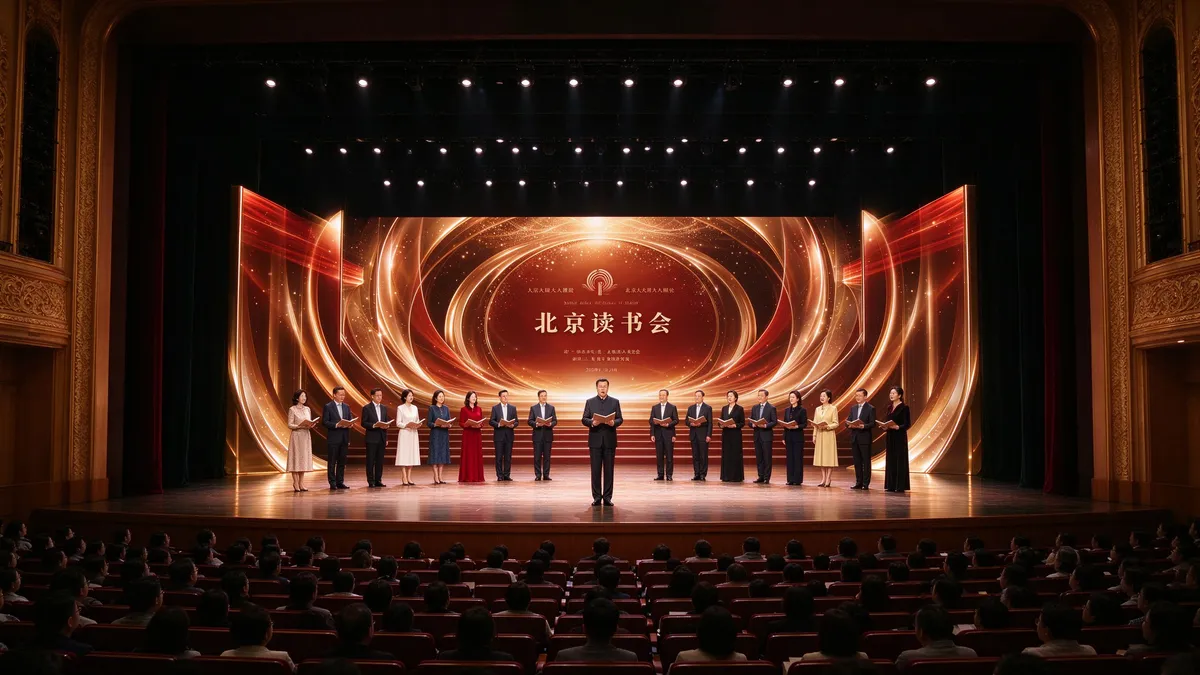 经典诵读大会第二季收官：古韵新声绕京华