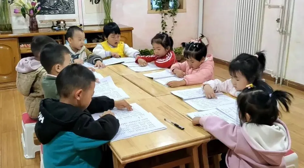 相约隆冬，共习经典——2025年寒假国学班报名啦！