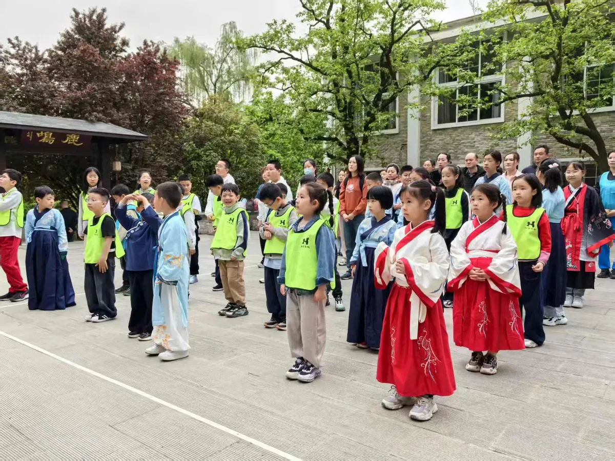 季春终南研学圆满收官
