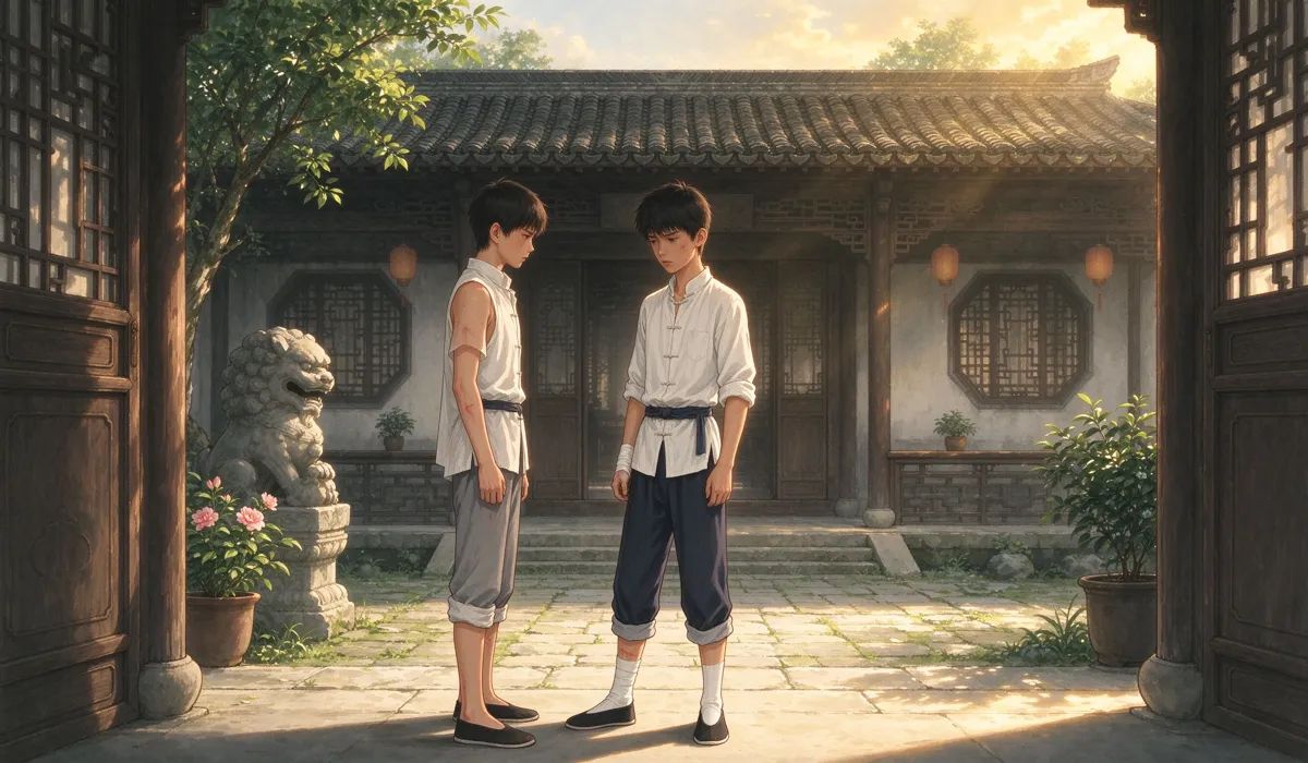 弟子规浅释｜身有伤，贻亲忧；德有伤，贻亲羞