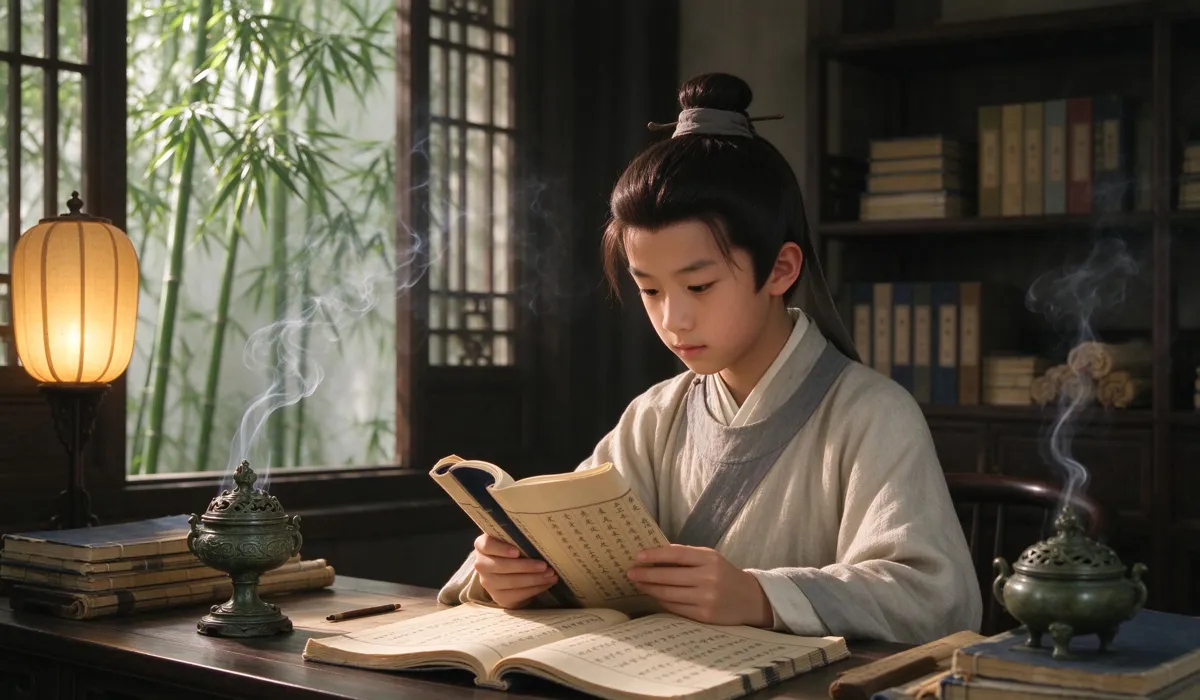 弟子规浅释｜有余力，则学文