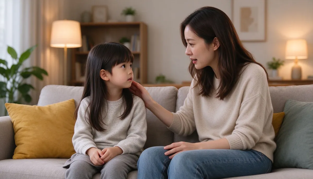 弟子规浅释｜ 入则孝·父母教须敬听