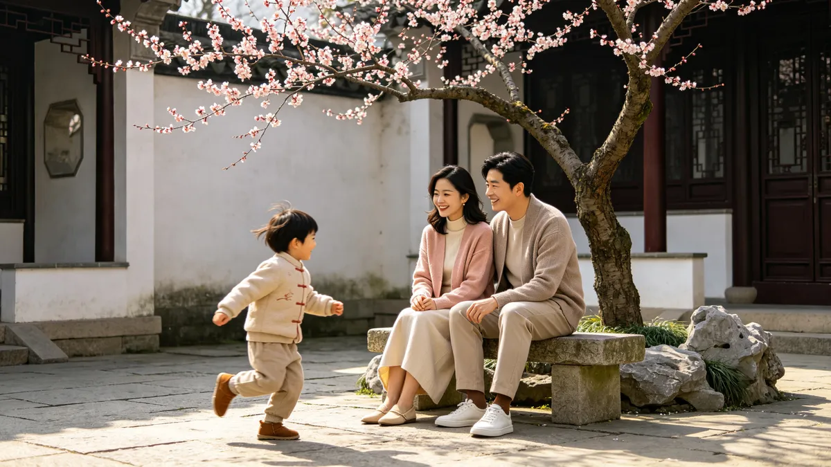 夫妻关系是家里的定海神针，夫妻不和，孩子根本不敢放松