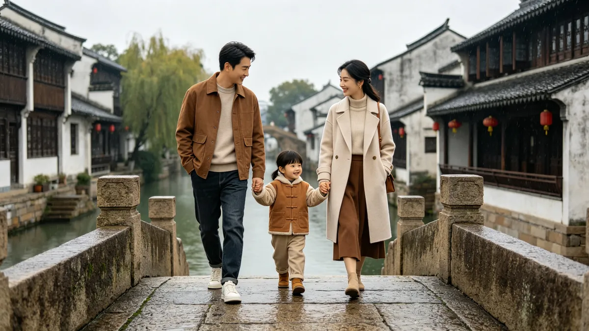 夫妻之间最好的状态，就是"我懂你的不容易"