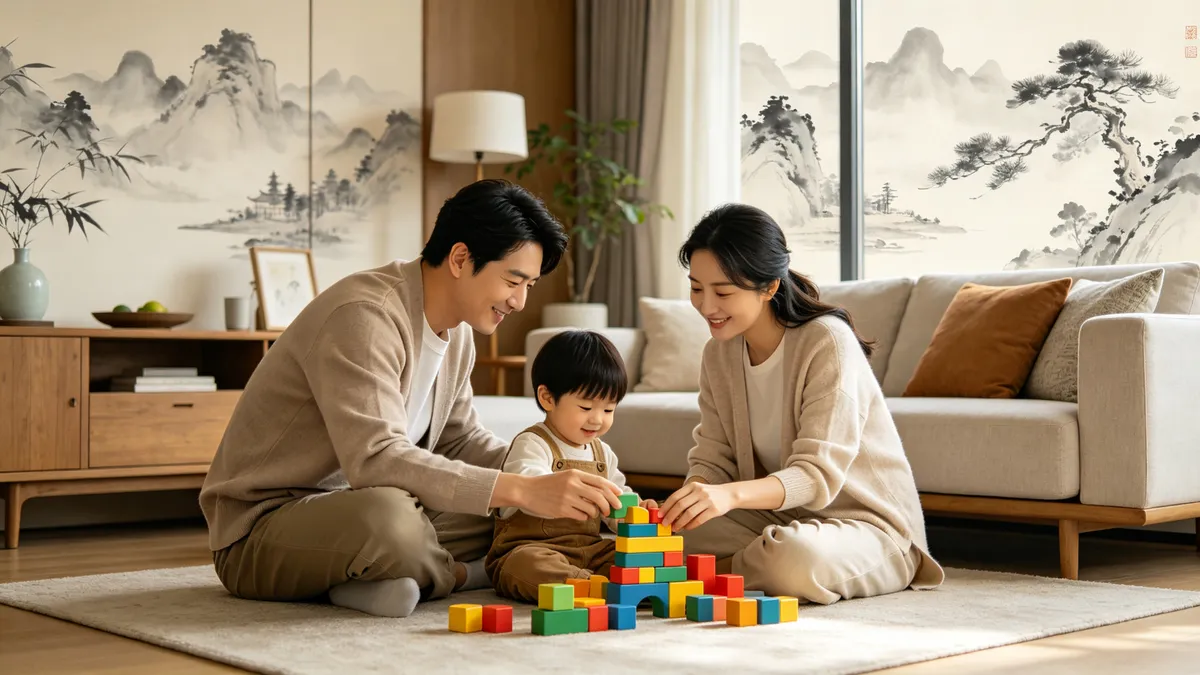 夫妻吵架，别让孩子当传声筒，这是对他最大的折磨