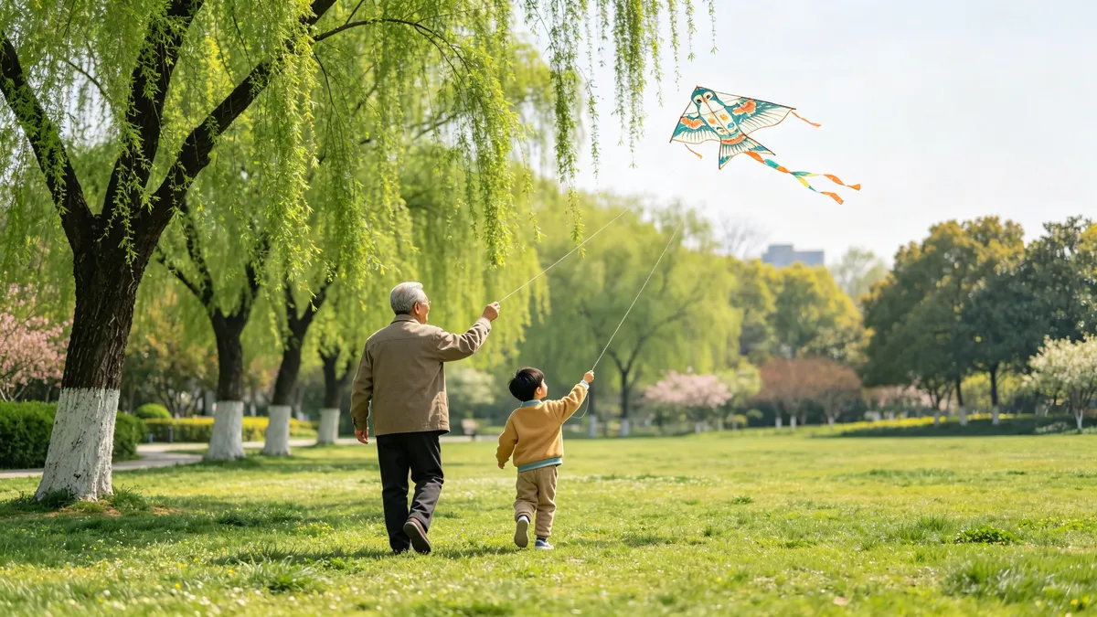 别总说"我家孩子是老人惯坏的"，孩子的教养，根子在父母