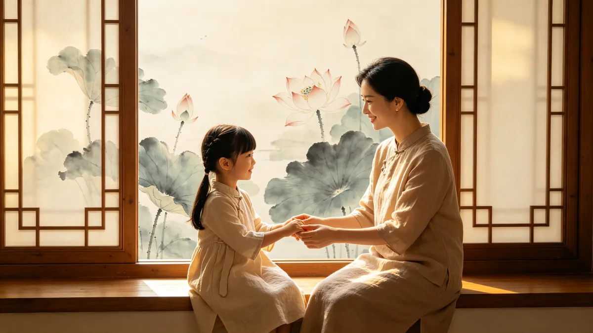 总把"我都是为了你好"挂在嘴边，孩子只会离你越来越远