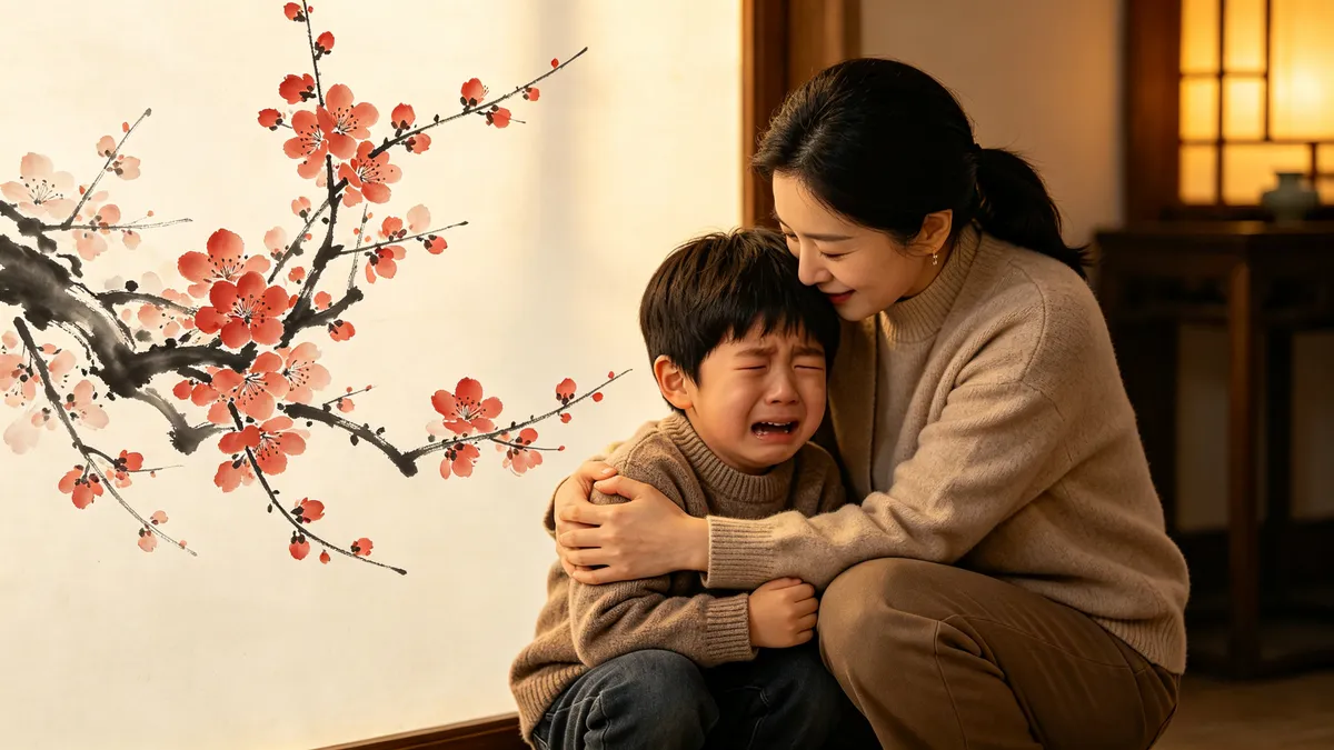 别总问孩子"今天在学校学了什么"，换这3句话，他愿意跟你说半天