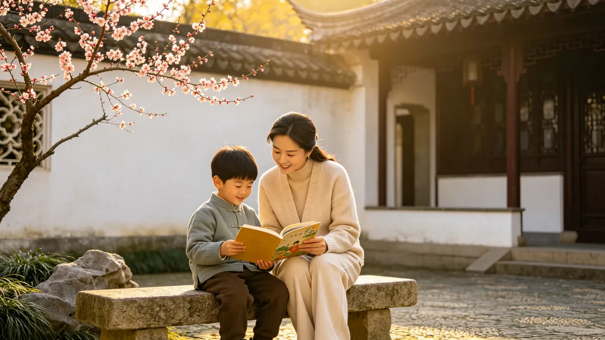 朱子家训里的这3句话，我后悔没早用来教孩子