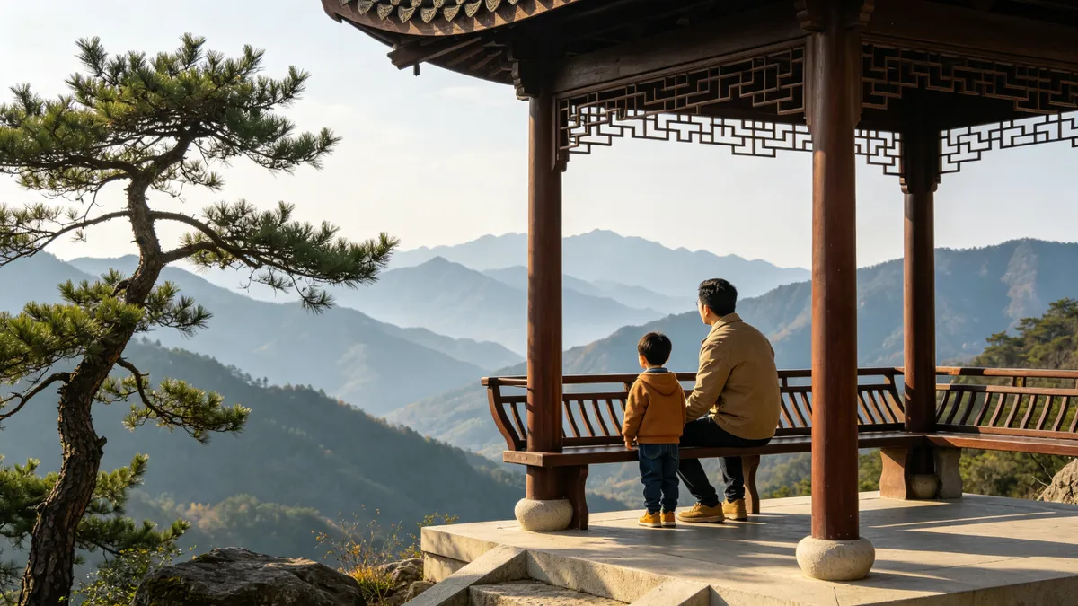 别再逼孩子赢在起跑线了，看看古人是怎么慢慢养孩子的