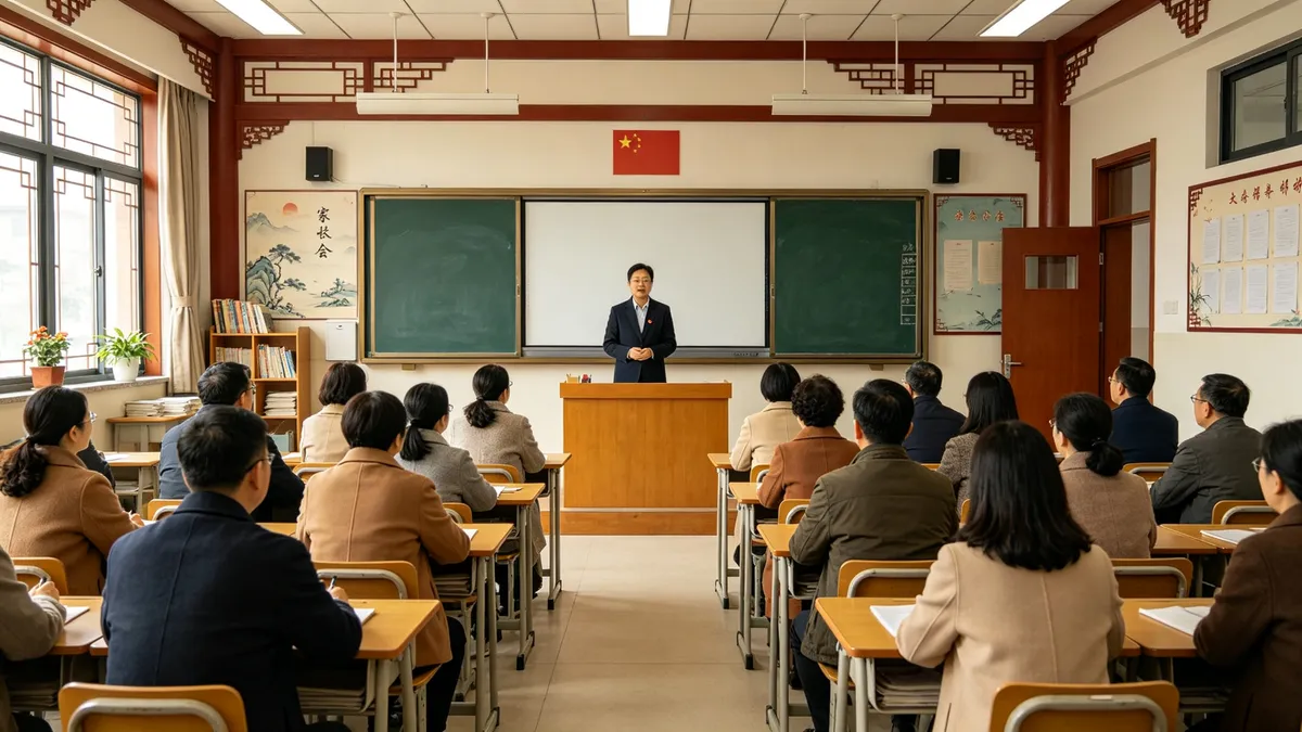 家长群里的这3种话，最好别说，老师不喜欢，其他家长也烦