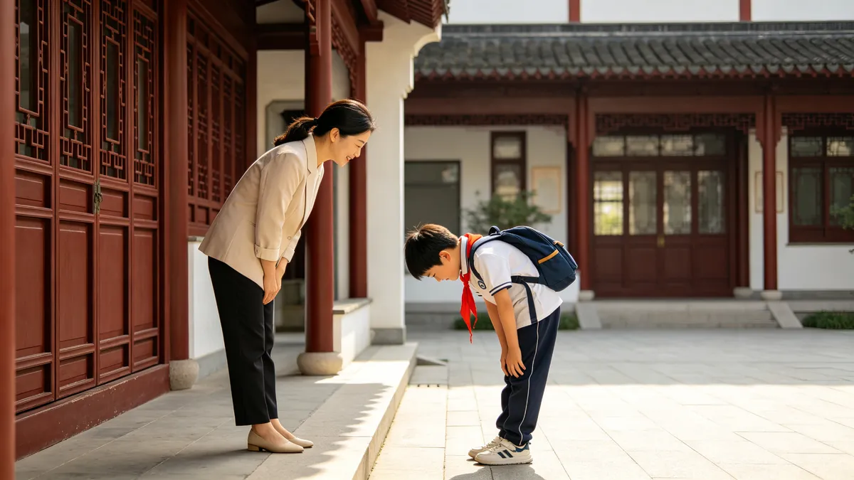 孩子在学校和同学闹矛盾，别总说"为什么别人只欺负你"