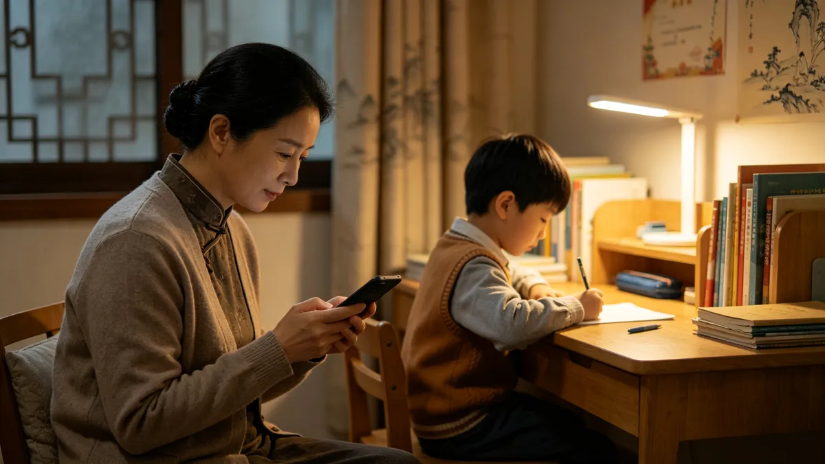 别总跟孩子说"我给你花了这么多钱，你还考不好"，这句话最伤孩子