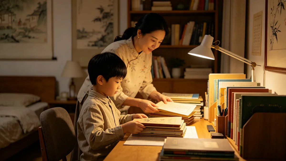 别当着孩子的面，说"女孩子要富养，男孩子要穷养"