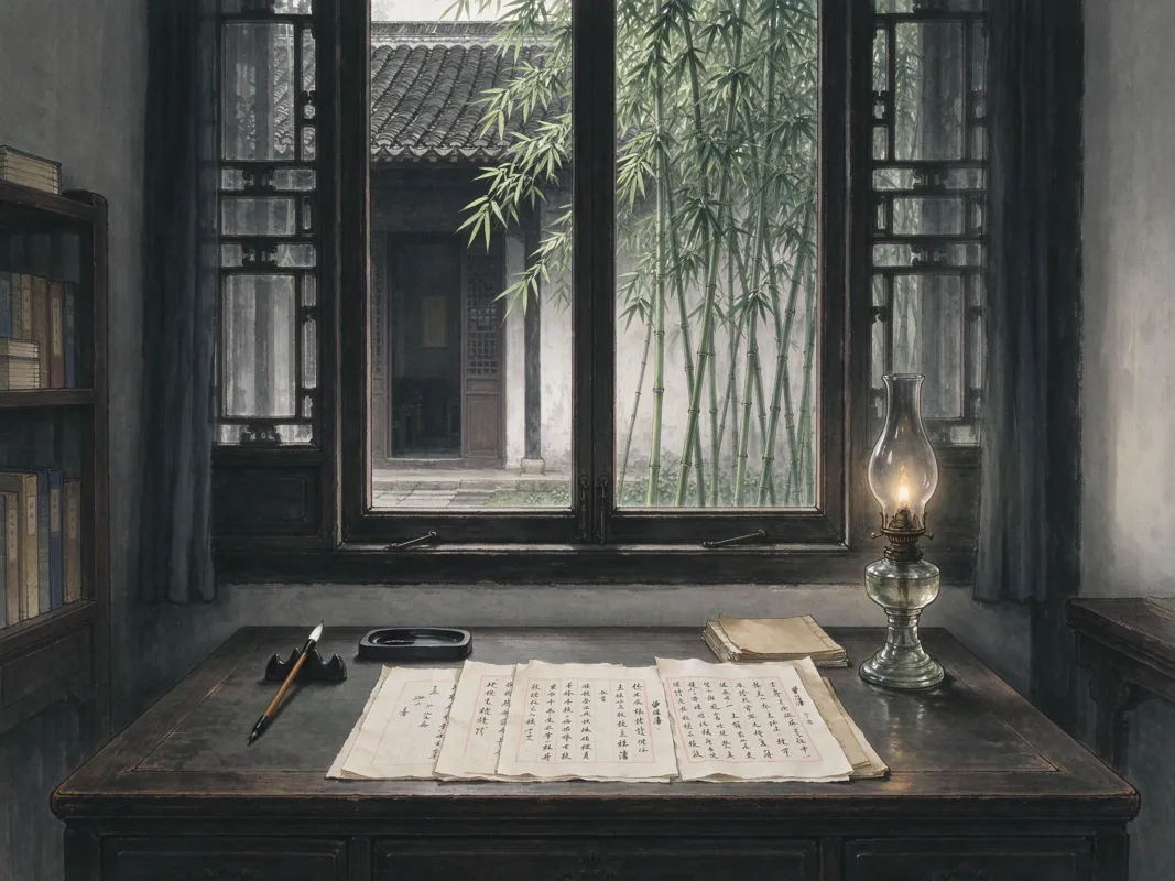 曾国藩家训：笨人也能传十代的秘诀